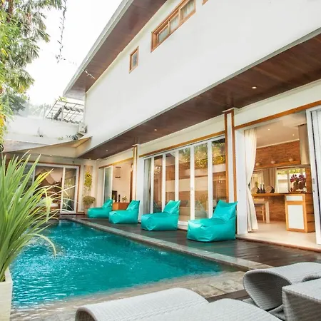 Villa Anaka Seminyak By Bali Asia Villa